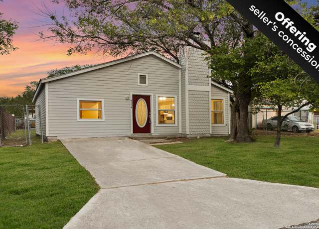 Property at 4114 Dakota Sun, San Antonio, TX 78244, 3 beds, 1 bath