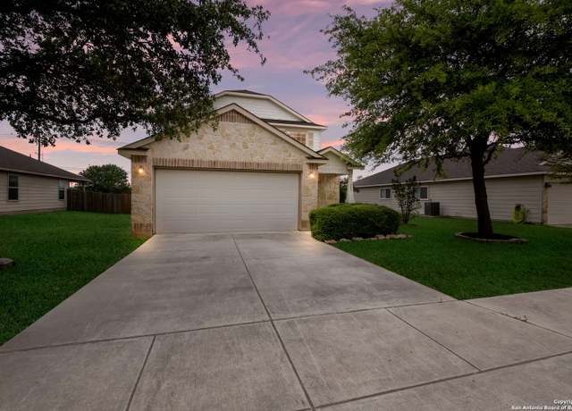 Property at 245 Blue Moon Gait, Selma, TX 78154, 4 beds, 2.5 baths