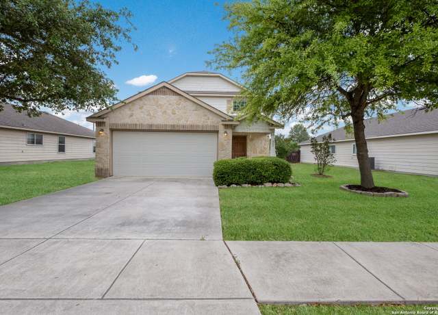 Property at 245 Blue Moon Gait, Selma, TX 78154, 4 beds, 2.5 baths