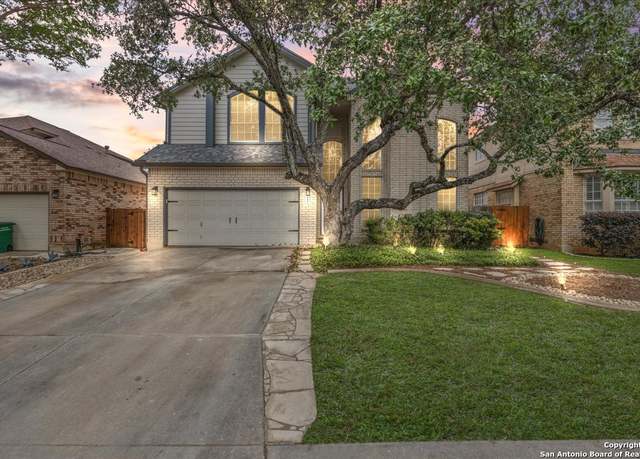 Property at 13822 Chittim Mdw, San Antonio, TX 78232, 4 beds, 3 baths