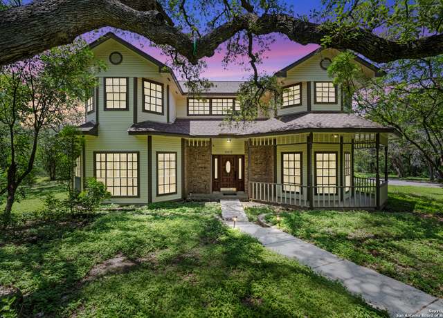 Property at 10623 Alta Loma, Helotes, TX 78023, 3 beds, 2.5 baths
