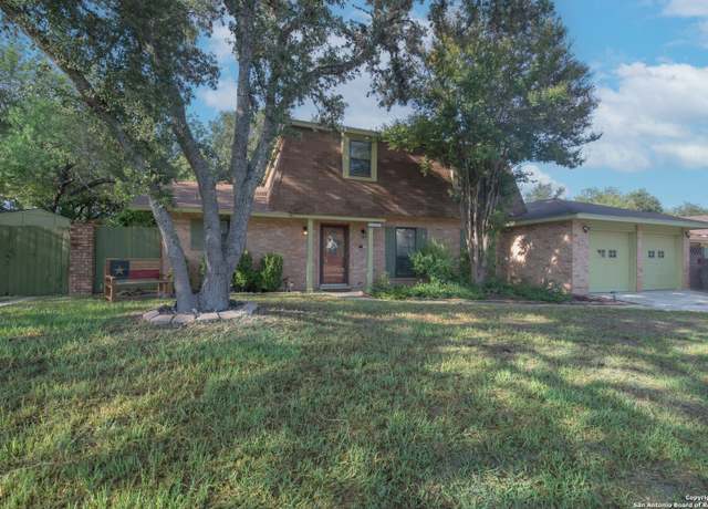 Property at 7606 Lynn Anne St, San Antonio, TX 78240, 5 beds, 3 baths