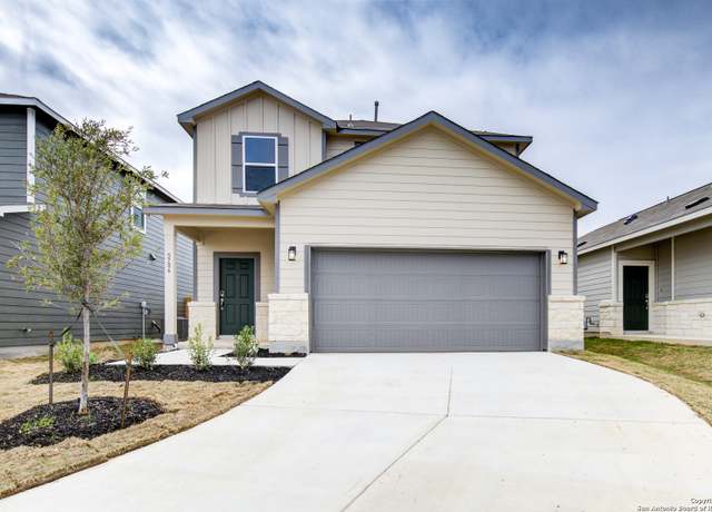 Property at 5706 Agate Cir, San Antonio, TX 78222, 3 beds, 2.5 baths