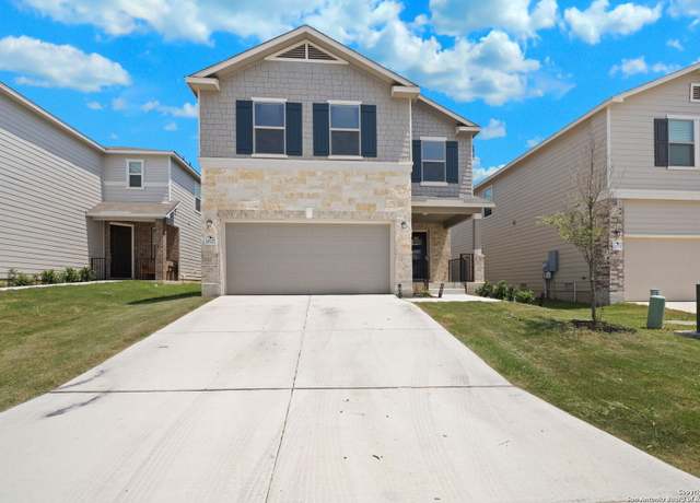 Property at 10127 Hickory Crk, San Antonio, TX 78245-4196, 4 beds, 2.5 baths
