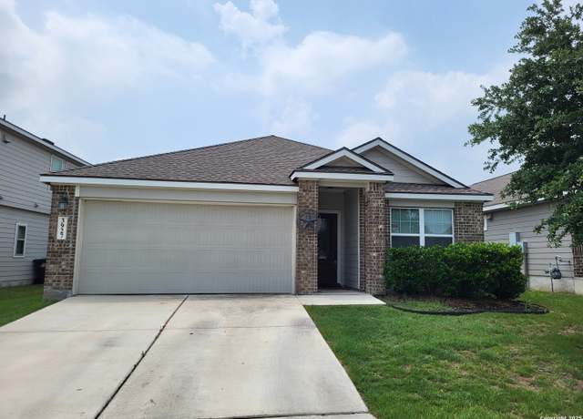 Property at 3927 Battery Park, Converse, TX 78109, 4 beds, 3 baths