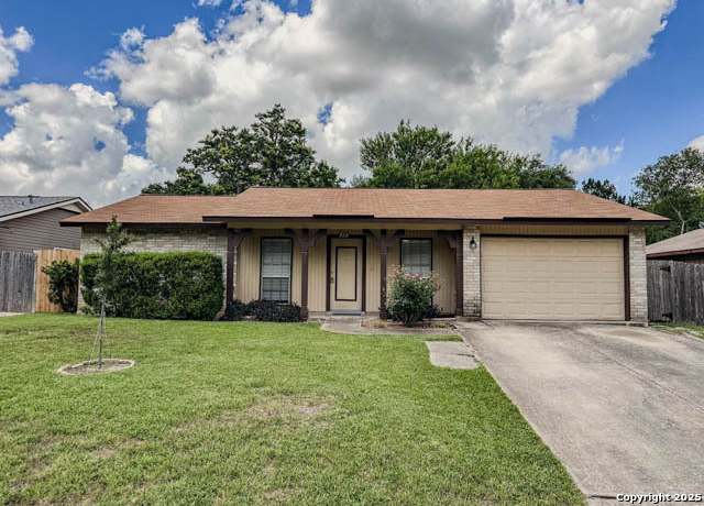 Property at 123 Meadow Lark, Converse, TX 78109, 3 beds, 2 baths