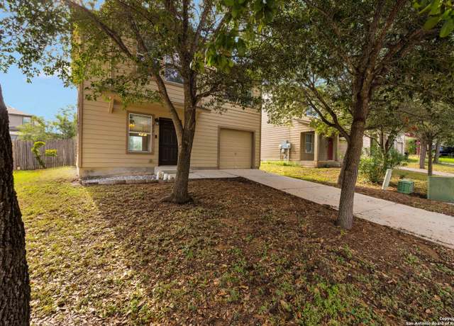 Property at 8406 Mescal Pass, San Antonio, TX 78252, 3 beds, 1.5 baths