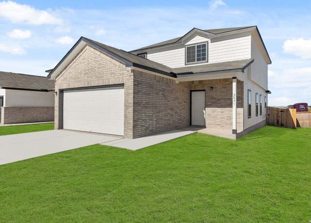Property at 2091 Olivia Dr, New Braunfels, TX 78130, 4 beds, 2.5 baths