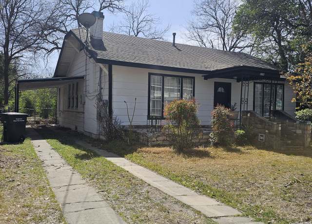 Property at 208 Eleanor Ave, San Antonio, TX 78209, 1 bed, 1 bath