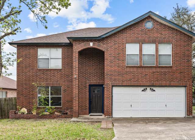 Property at 8822 Roquefort, San Antonio, TX 78250, 4 beds, 2.5 baths
