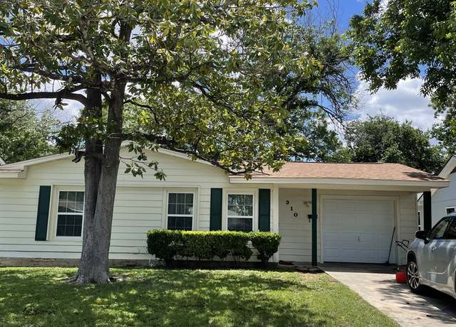 Property at 310 Charben, San Antonio, TX 78237, 2 beds, 1 bath