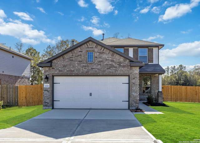 Property at 15087 Homing Mdw, San Antonio, TX 78253, 3 beds, 2.5 baths