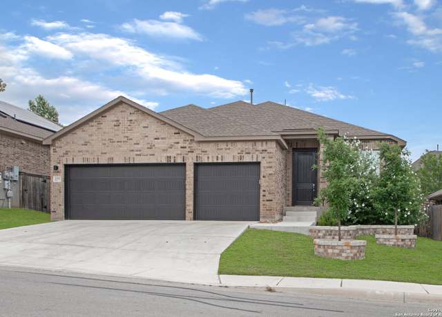 Property at 2018 Cullum, San Antonio, TX 78253, 3 beds, 2 baths