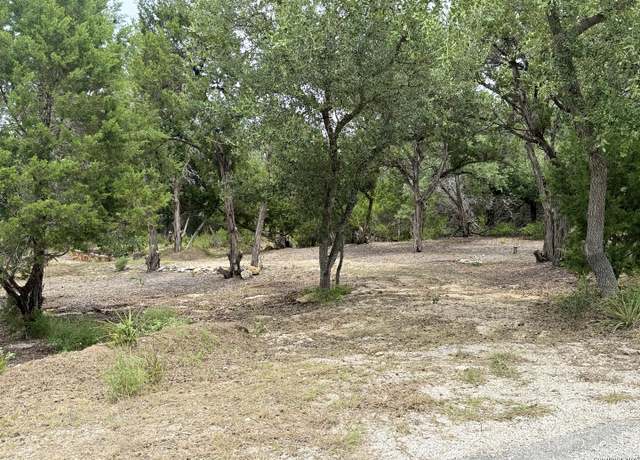 Property at 724 AND 732 Ledgeview, Canyon Lake, TX 78133