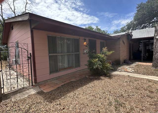 Property at 4134 King Krest, San Antonio, TX 78219, 3 beds, 1 bath