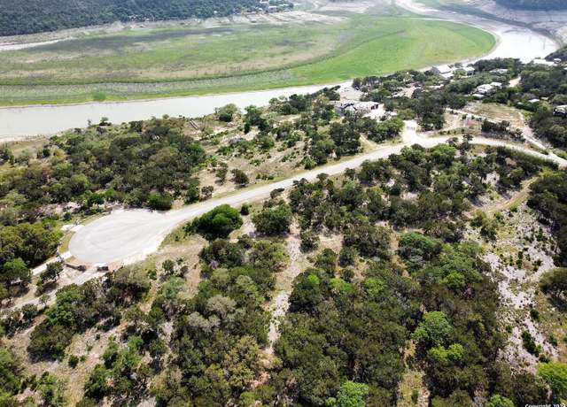 Property at LOT 6 Sidney Shores Dr, Lakehills, TX 78063