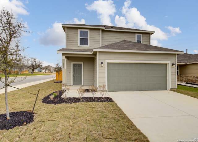 Property at 5703 Quartz Ter, San Antonio, TX 78222, 3 beds, 2.5 baths