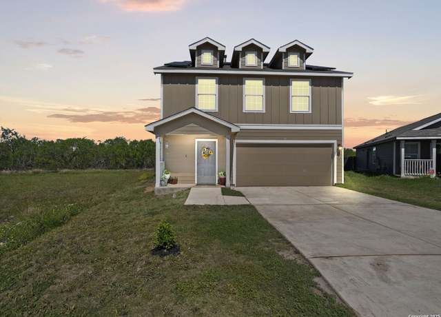 Property at 603 Vermilion, San Antonio, TX 78221, 4 beds, 2.5 baths
