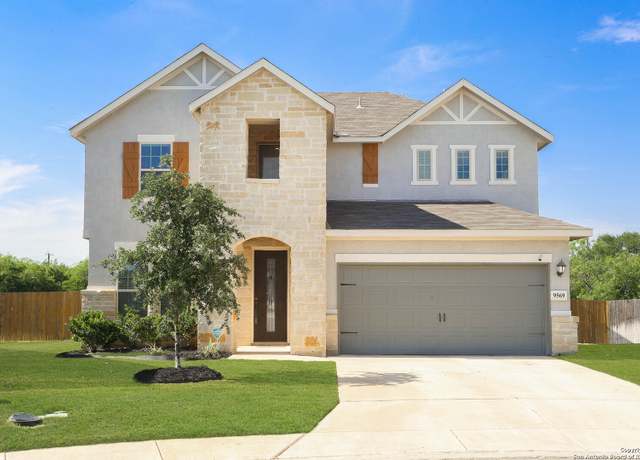 Property at 9569 Witten Dr, San Antonio, TX 78254, 4 beds, 2.5 baths