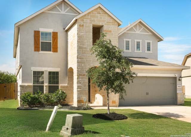 Property at 9569 Witten Dr, San Antonio, TX 78254, 4 beds, 2.5 baths