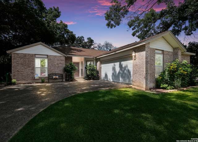 Property at 1719 Encino Crst, San Antonio, TX 78259, 3 beds, 2 baths