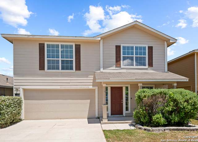 Property at 119 Quiet Elk, San Antonio, TX 78253, 3 beds, 2.5 baths