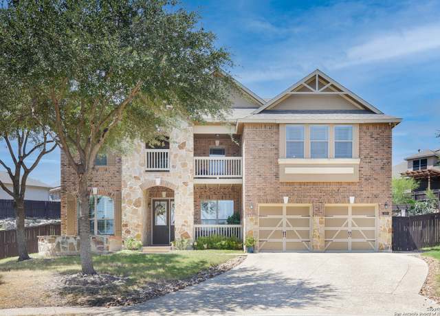 Property at 19219 Deep Bay, San Antonio, TX 78258, 5 beds, 3 baths