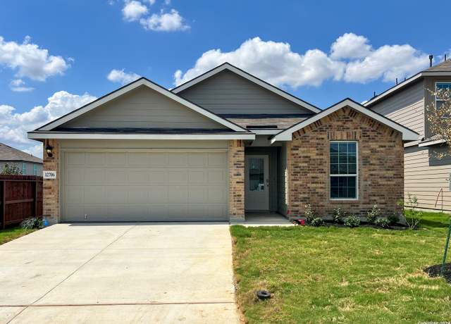 Property at 12706 Gral Bustamante, Converse, TX 78109, 3 beds, 2 baths