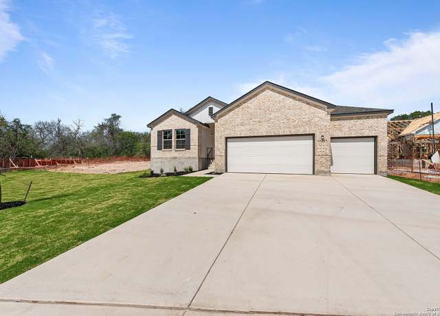 Property at 21229 Jordans Ranch Way, San Antonio, TX 78264, 4 beds, 2 baths