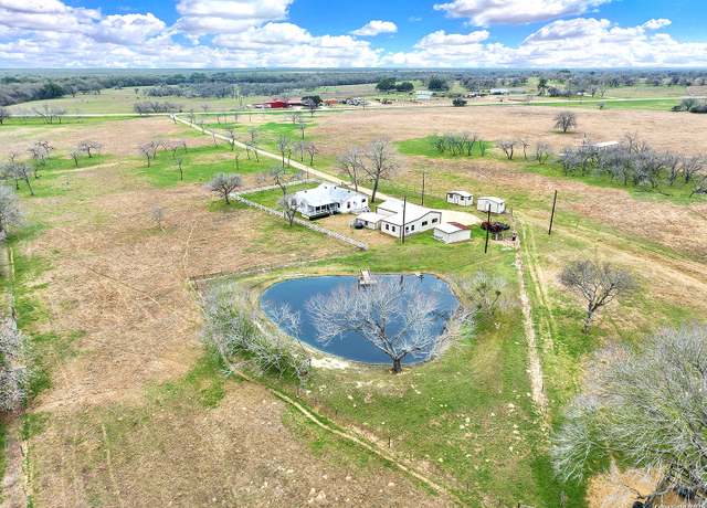 Property at 4418 State Highway 97, Nixon, TX 78140, 3 beds, 2 baths