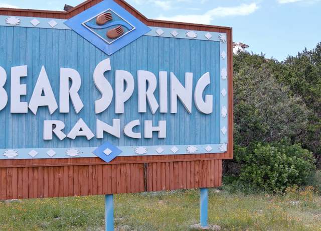 Property at 282 County Road 2755, Mico, TX 78056