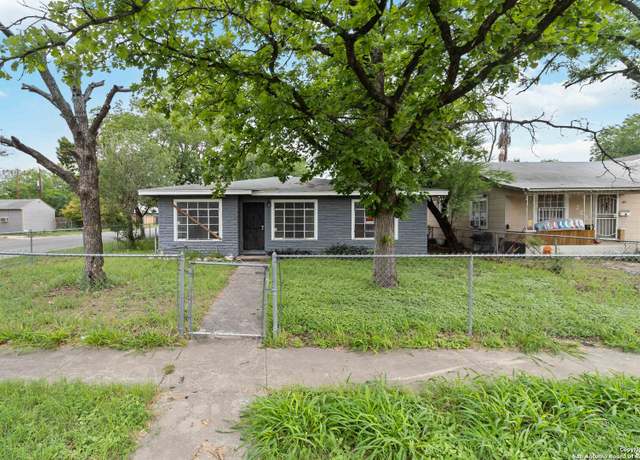 Property at 201 Monticello, San Antonio, TX 78223, 3 beds, 2 baths