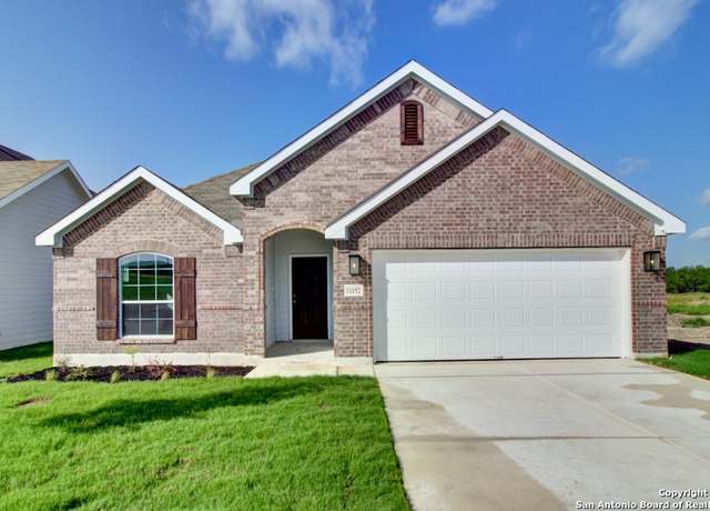 Property at 11152 Gaillardia Vly, Converse, TX 78109, 4 beds, 2 baths