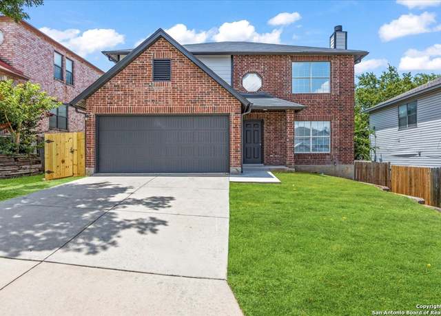 Property at 7023 Knights Hvn, San Antonio, TX 78233, 3 beds, 2.5 baths