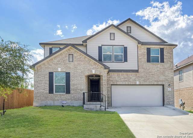 Property at 15227 Orpheus Way, San Antonio, TX 78245, 5 beds, 3 baths