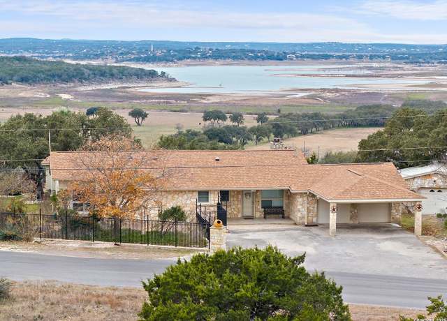 Property at 1130 Crossbow Dr, Canyon Lake, TX 78133-3335, 3 beds, 2 baths