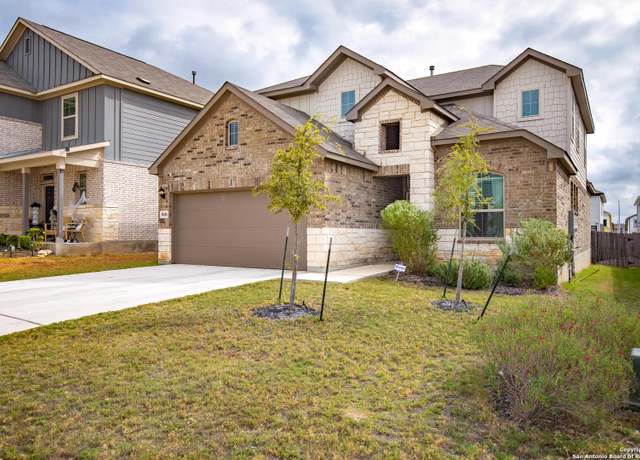 Property at 10606 Briceway Ace, San Antonio, TX 78254-4735, 4 beds, 3.5 baths