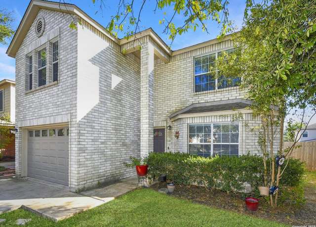 Property at 11118 Ballard Peak, San Antonio, TX 78254, 4 beds, 2.5 baths