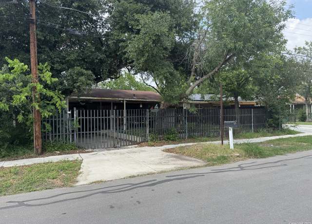 Property at 1223 W Mally, San Antonio, TX 78224, 3 beds, 2 baths