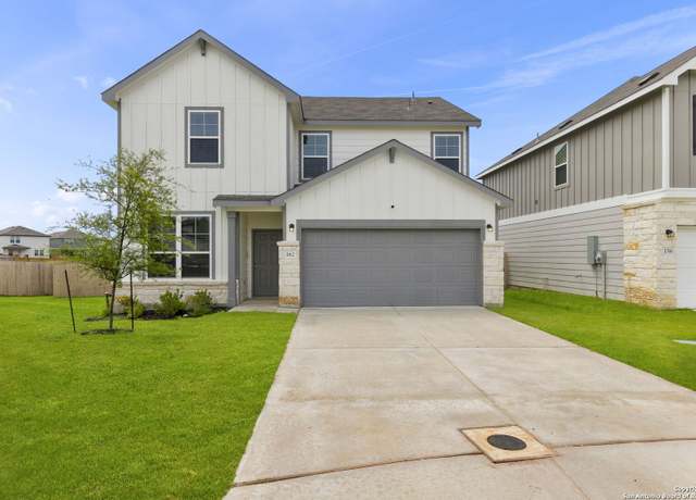 Property at 162 Hazy Glade, Seguin, TX 78155, 4 beds, 3 baths