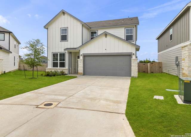 Property at 162 Hazy Glade, Seguin, TX 78155, 4 beds, 3 baths