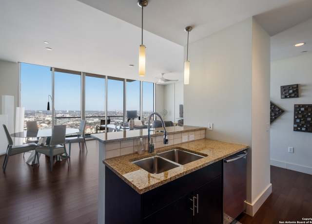 Property at 610 E Market St #2810, San Antonio, TX 78205, 2 beds, 2 baths