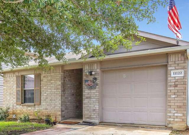 Property at 11122 Indian Cyn, San Antonio, TX 78252-2782, 3 beds, 2 baths