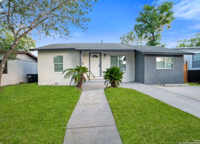 Property at 2354 Burnet, San Antonio, TX 78202, 3 beds, 1 bath
