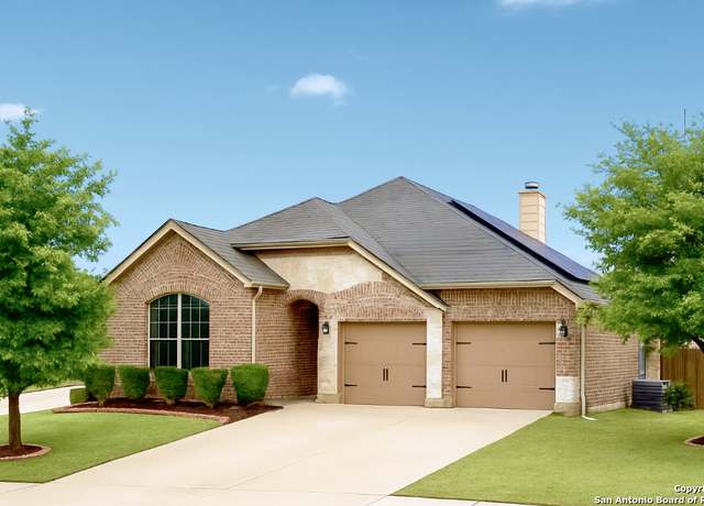 Property at 4938 Ballot Park, San Antonio, TX 78244, 3 beds, 2 baths