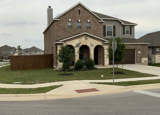 Property at 101 Redcliff Path, Kyle, TX 78640, 4 beds, 3 baths