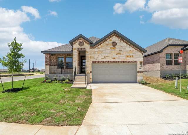 Property at 9905 Paladin Rdg, San Antonio, TX 78254, 4 beds, 2 baths