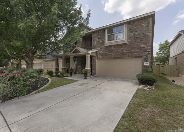 Property at 608 Saddlehorn, Cibolo, TX 78108, 4 beds, 2.5 baths