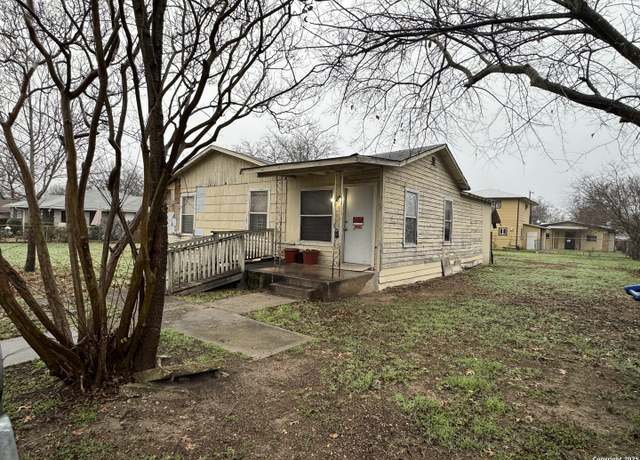 Property at 1706 Santa Rita, San Antonio, TX 78214-3350, 2 beds, 1 bath