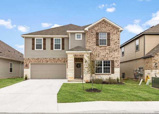 Property at 14569 Flatiron Clfs, San Antonio, TX 78253, 5 beds, 3 baths